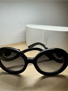 Prada Baroque Sunglasses